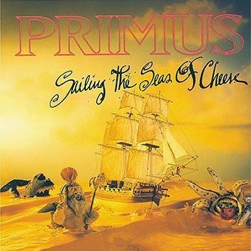 Primus Sailing The Seas Of Cheese CD