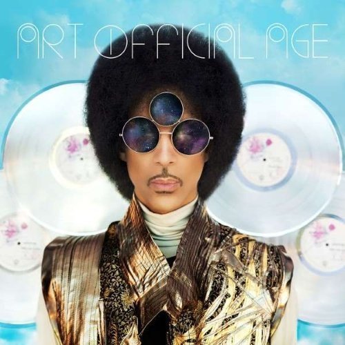 Prince - Art Official Age