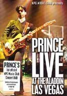Prince - Live At The Aladdin In Las Vegas