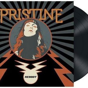 Pristine Reboot LP