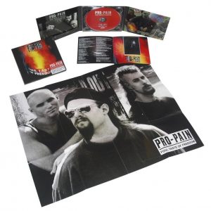 Pro-Pain Foul Taste Of Freedom CD