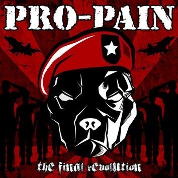 Pro-Pain The Final Revolution CD