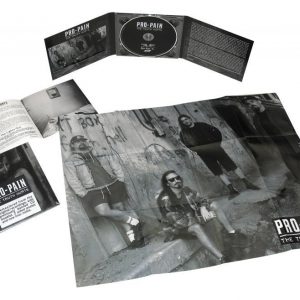 Pro-Pain The Truth Hurts CD