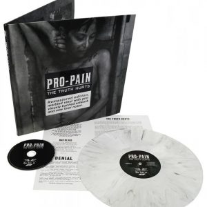 Pro-Pain The Truth Hurts LP