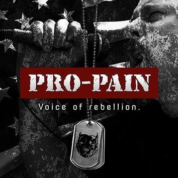 Pro-Pain Voice Of Rebellion CD