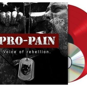 Pro-Pain Voice Of Rebellion LP