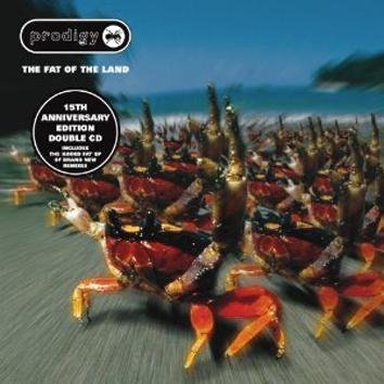 Prodigy The Fat Of The Land CD