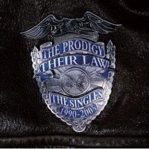 Prodigy Their Law: The Singles 1990-2005 CD