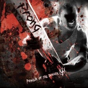 Prong Power Of The Damager CD