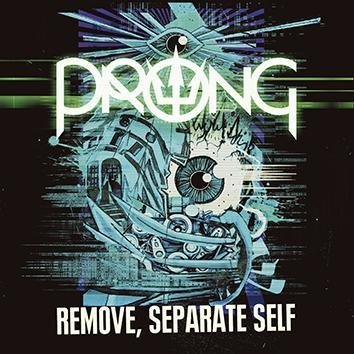 Prong Revome Separate Self Lp Läpinäkyvä