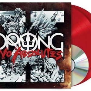 Prong X-No Absolutes LP