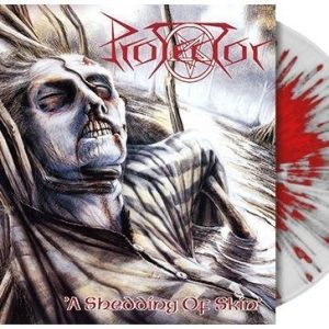 Protector A Shedding Of Skin LP