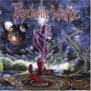 Psychotic Waltz Bleeding / Into The Everflow CD