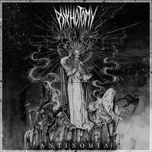 Psychotomy Antimonia CD