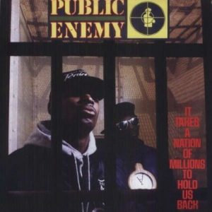 Public Enemy - It Takes A Nation Of Millions