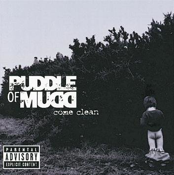 Puddle Of Mudd Come Clean CD