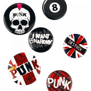 Punk Union Jack Rintanappisetti