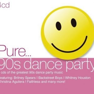 Pure... 90s Dance Party (4CD)