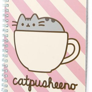 Pusheen Catpusheeno Muistikirja