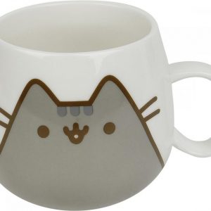 Pusheen One Lump Or Two? Muki