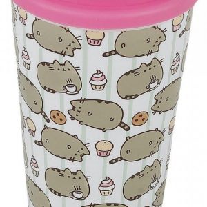 Pusheen Travel Mug Kahvimuki