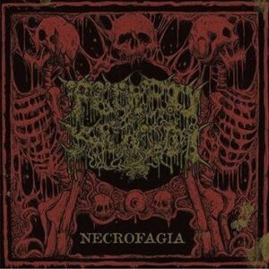 Putrido Semen Necrofagia CD