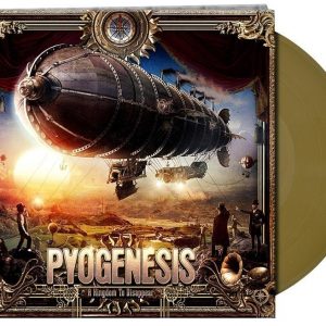 Pyogenesis A Kingdom To Disappear LP