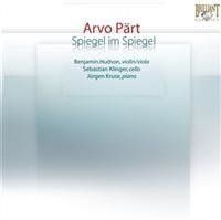 Pärt Arvo - Spiegel Im Spiegel