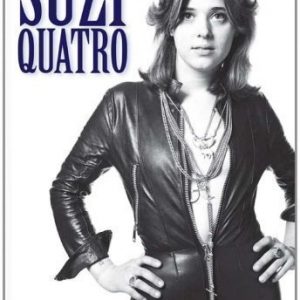 Quatro Suzi - The Girl From Detroit City - Deluxe Book Boxset (4CD+Book)