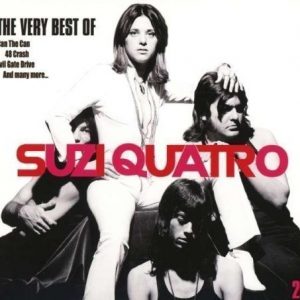 Quatro Suzi - Very Best Of Suzi (2CD)