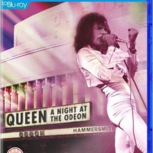 Queen - A Night At The Odeon 1975