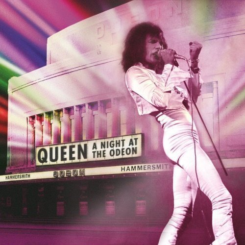 Queen - A Night At The Odeon 1975
