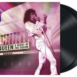 Queen A Night At The Odeon Hammersmith 1975 LP
