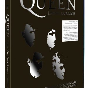 Queen Days Of Our Lives Blu-Ray