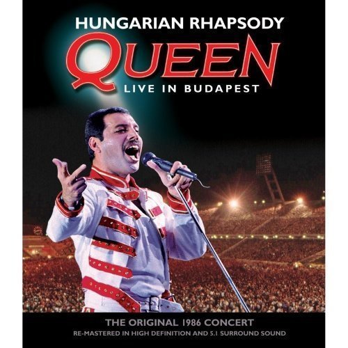Queen - Hungarian Rhapsody (Blu-ray)