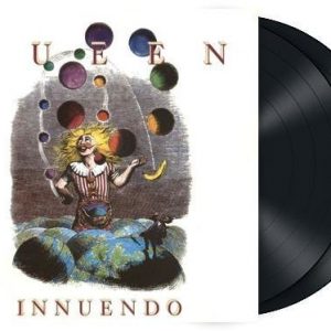 Queen Innuendo LP