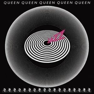 Queen Jazz CD