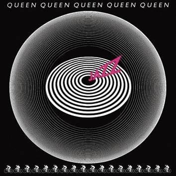 Queen Jazz CD