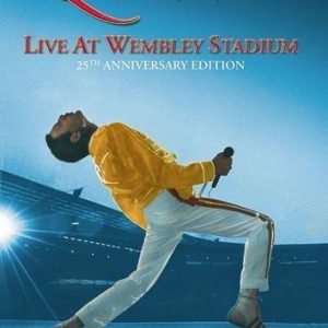 Queen Live At Wembley (25th Anniversary Edition) DVD