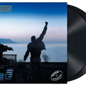 Queen Made In Heaven LP