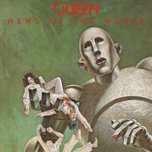 Queen News Of The World CD