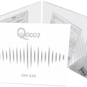 Queen On Air CD