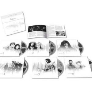 Queen - On Air - Limited Deluxe Edition (6CD)