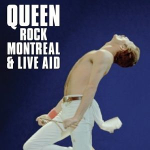 Queen - Queen Rock Montreal + Live Aid