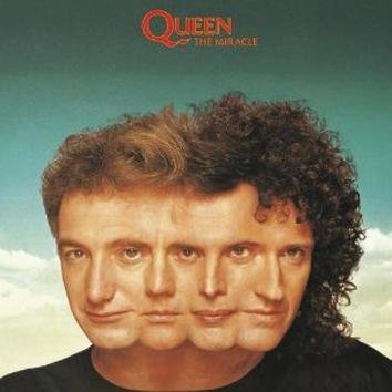 Queen The Miracle CD