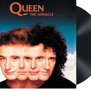 Queen The Miracle LP