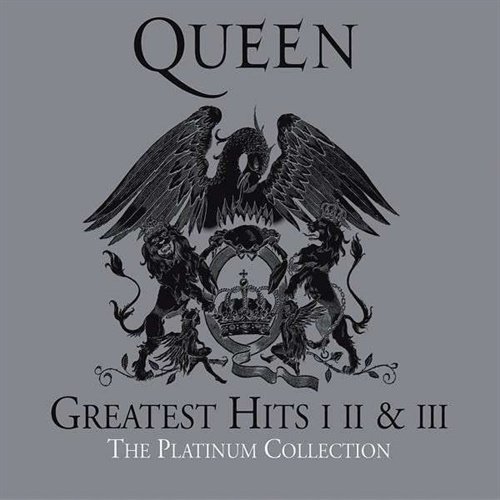 Queen - The Platinum Collection - Greatest I