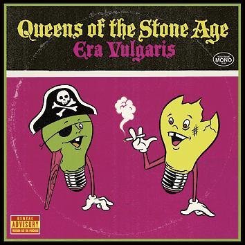 Queens Of The Stone Age Era Vulgaris CD
