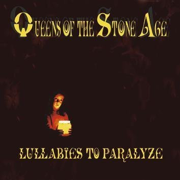 Queens Of The Stone Age Lullabies To Paralyze CD