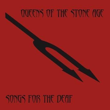 Queens Of The Stone Age Songs For The Deaf CD